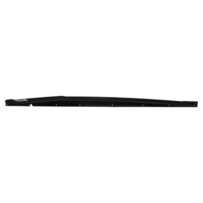 Audi RS3 8Y Hatchback / Saloon Lower Side Sills - Visual Carbon Fibre with URBAN Emblem
