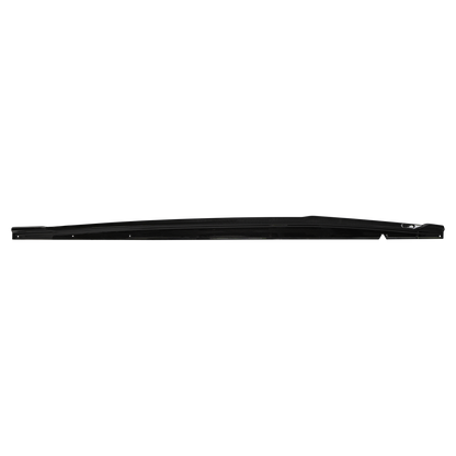 Audi RS3 8Y Hatchback / Saloon Lower Side Sills - Visual Carbon Fibre with URBAN Emblem