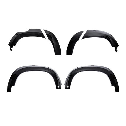 Land Rover Defender 110 URBAN Widetrack Arch Kit Gloss Black