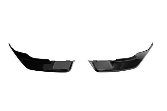 Defender L663 90/110/130 URBAN Widetrack Front Canards