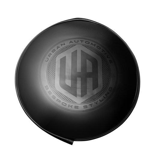 Land Rover Defender 90/110/130 URBAN Semi-Rigid Rear Wheel Cover