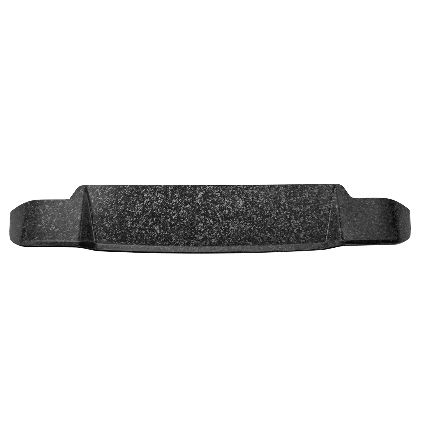 Defender L663 OCTA URBAN Rear Spoiler - Visual Chopped Carbon Fibre