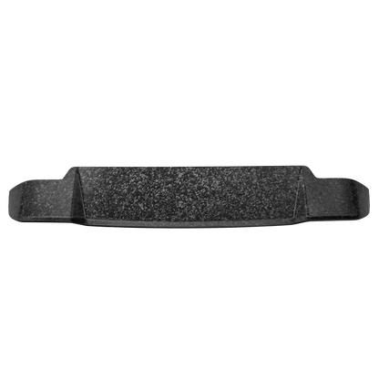Defender L663 OCTA URBAN Rear Spoiler - Visual Chopped Carbon Fibre