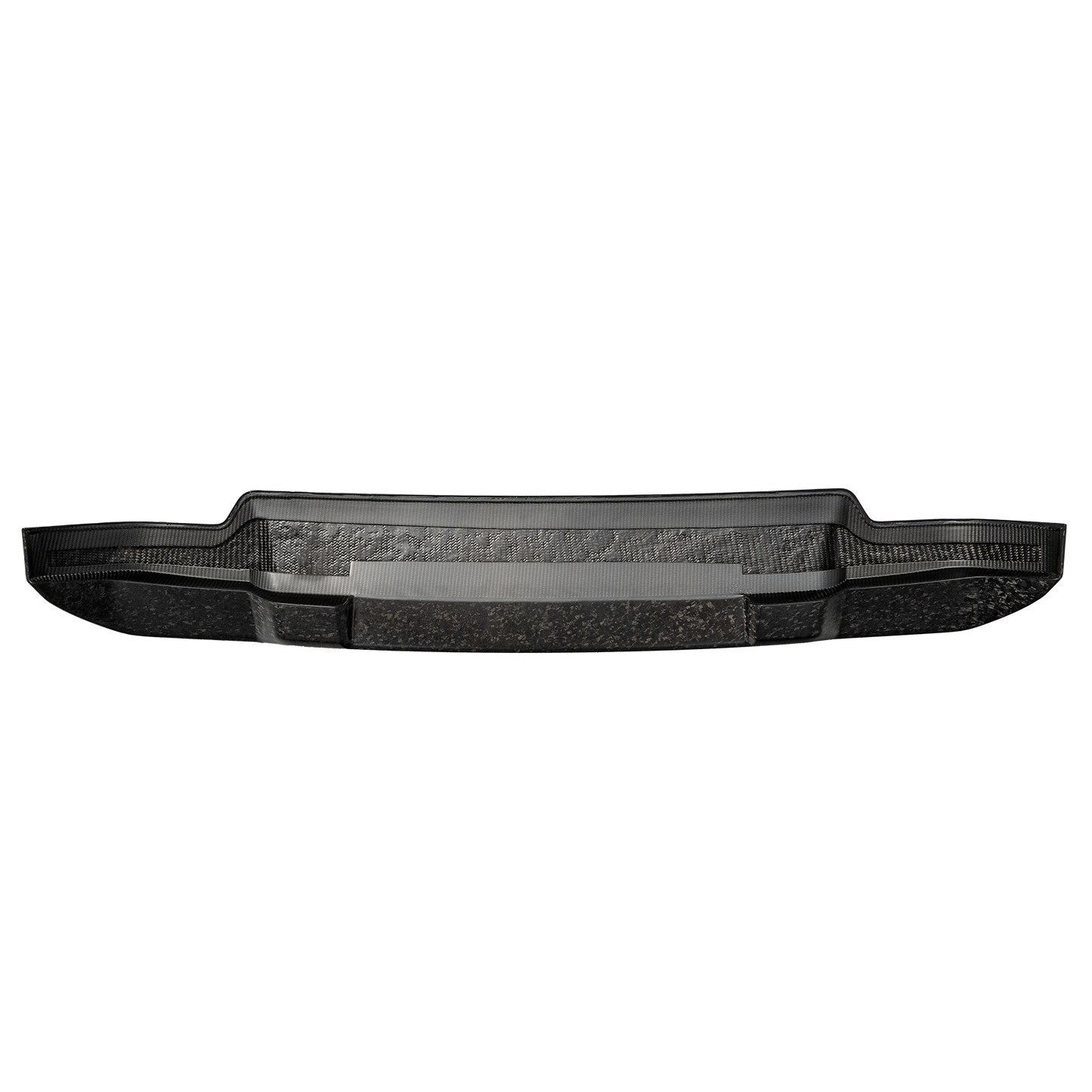 Defender L663 OCTA URBAN Rear Spoiler - Visual Chopped Carbon Fibre