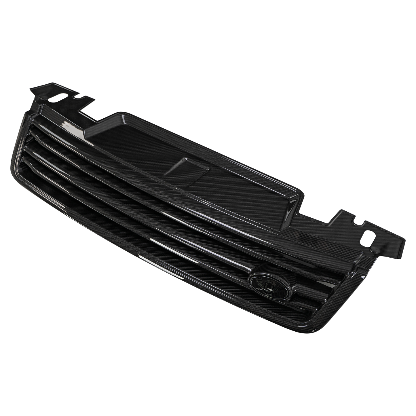 Range Rover L494 Autograph Grille in Full Visual Carbon Fibre (2018-2022)