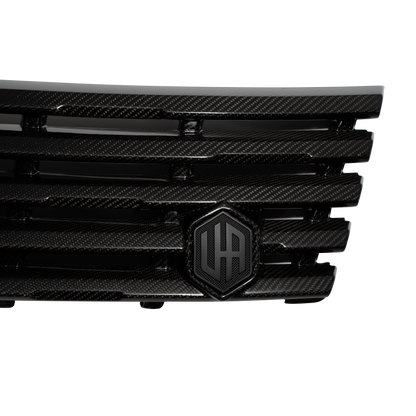 Range Rover L460 Visual Carbon Fibre Matrix Front Grille (For SV models, non-sv OEM Grille required)