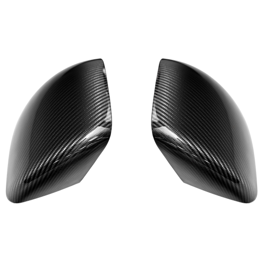 Range Rover L460/L461 Visual Carbon Fibre Wing Mirror Covers (L460/L461)