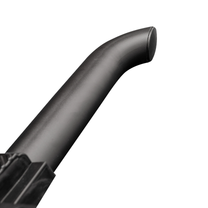 Land Rover Defender 110/130/OCTA URBAN Black Shadow Side Steps - Chequer Finish