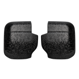 Defender OCTA Wing Mirrors - Visual Chopped Carbon Fibre (Pair)
