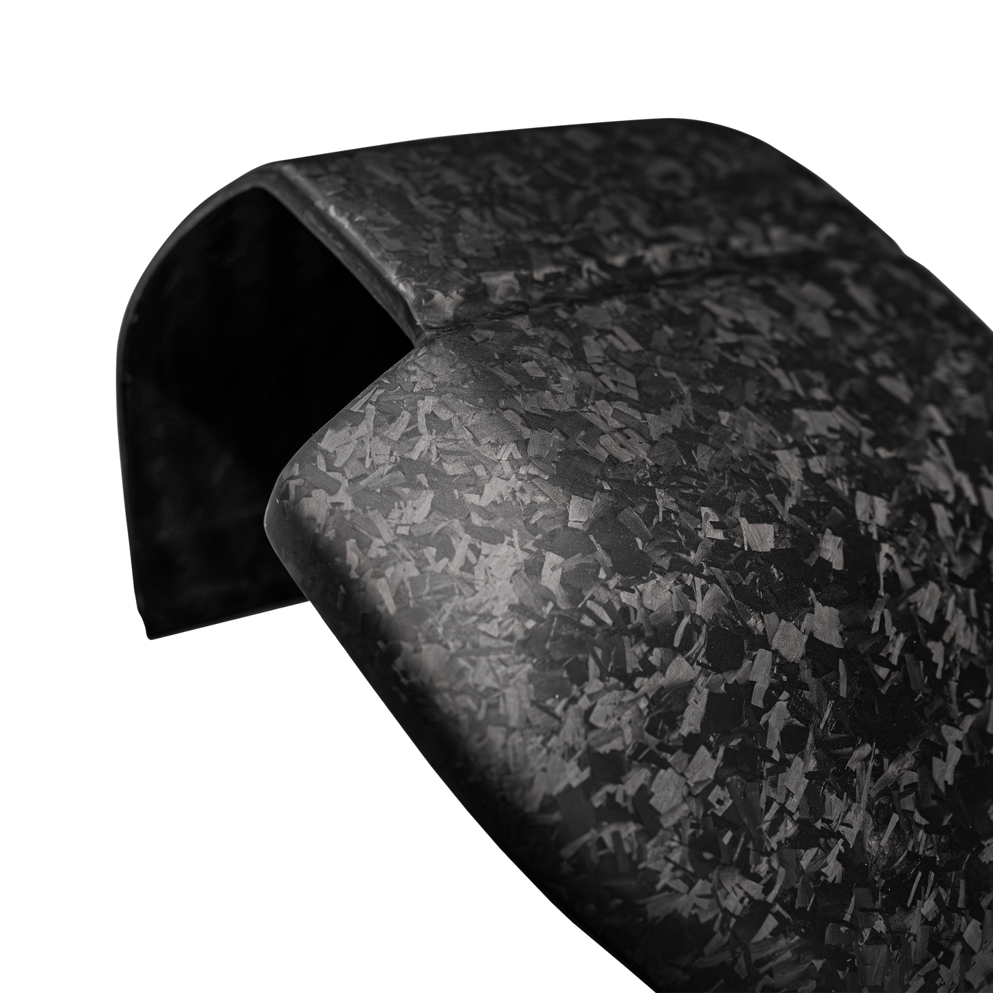 Defender OCTA Wing Mirrors - Visual Chopped Carbon Fibre (Pair)