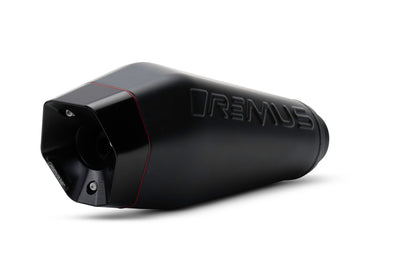 Vespa GTS 300 Euro 4/Euro 5 RS 2.0 Sport Silencer