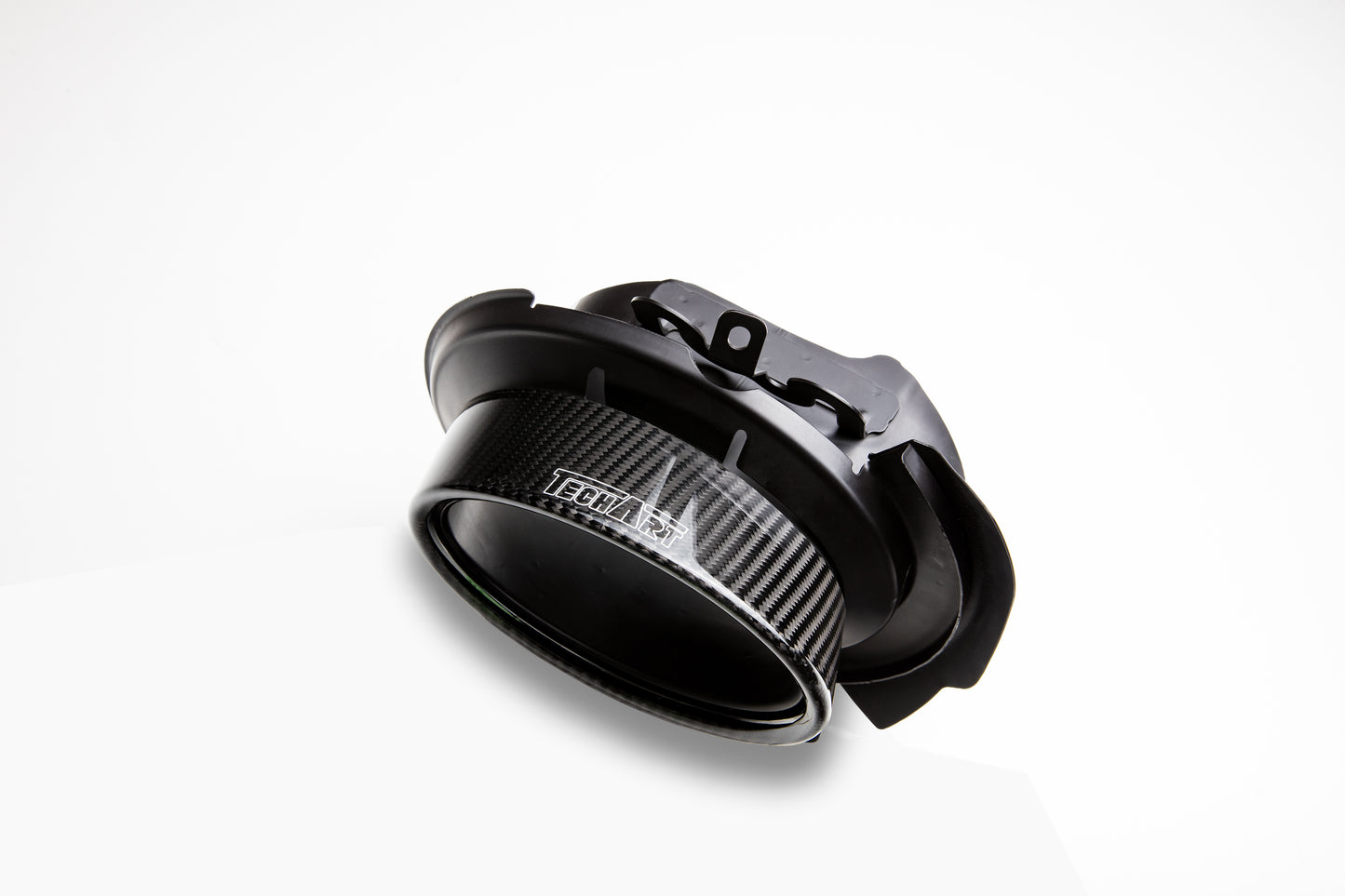 Porsche 992 Carrera / Turbo with Sports Exhaust System Carbon Fiber Exhaust Tip Kit