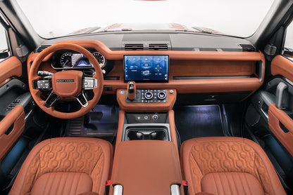 Defender L663 110/130 URBAN Interior