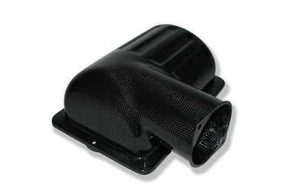 Airbox cover right Carbon for F430