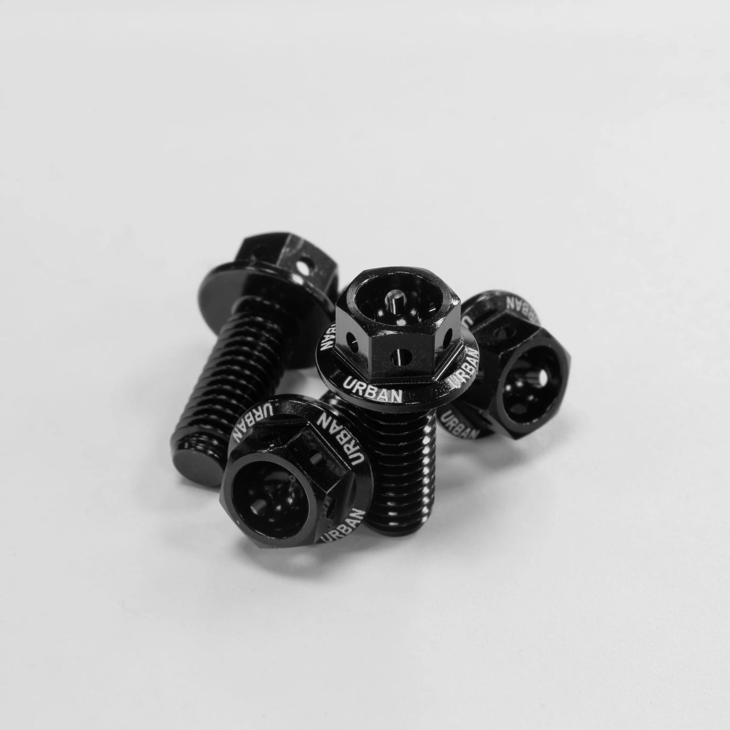 Defender L663 90 Interior Probolt Kit, Black