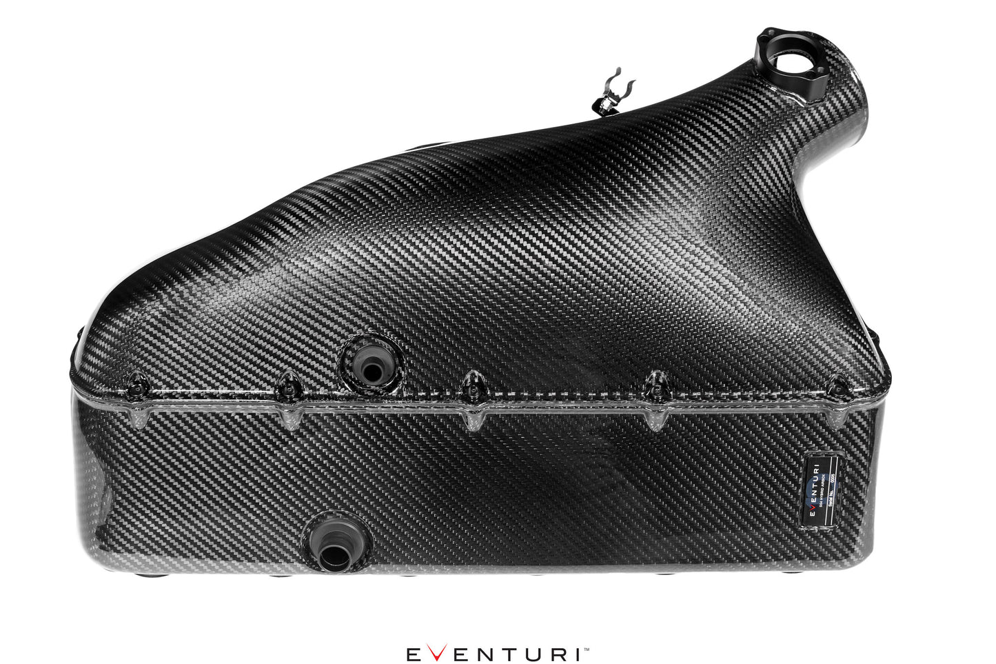 BMW Z4M Hybrid Carbon Airbox with Full Carbon Intake