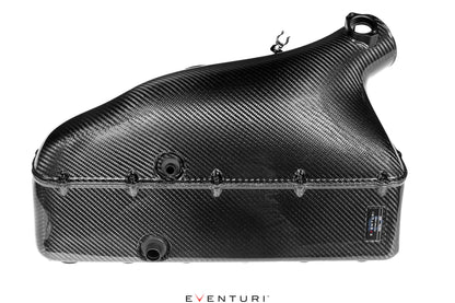 BMW Z4M Hybrid Carbon Airbox with Full Carbon Intake
