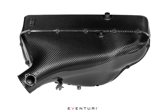 BMW Z4M Hybrid Carbon Airbox with Full Carbon Intake