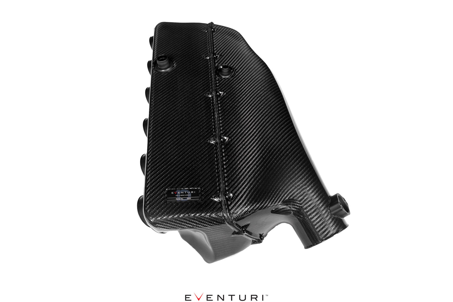 BMW Z4M Hybrid Carbon Airbox with Full Carbon Intake