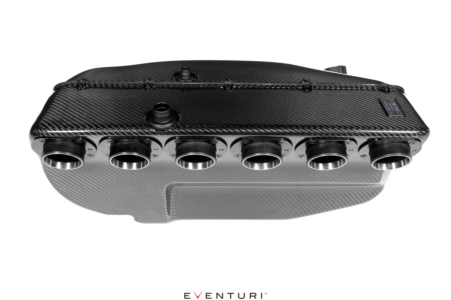 BMW Z4M Hybrid Carbon Airbox with Full Carbon Intake
