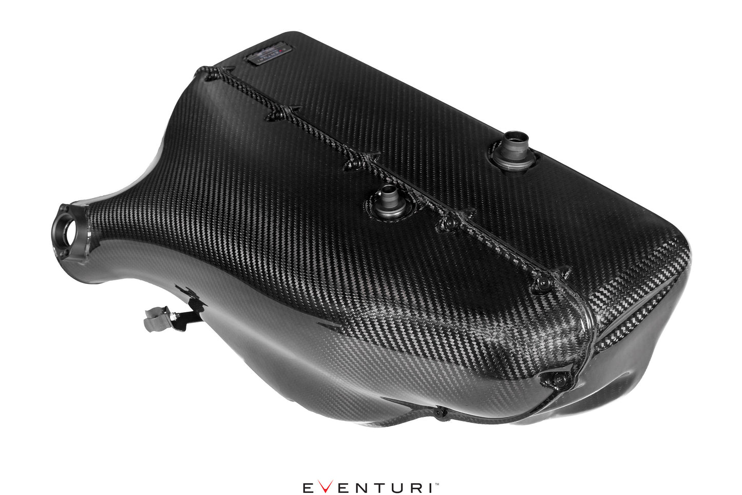 BMW Z4M Hybrid Carbon Airbox with Full Carbon Intake