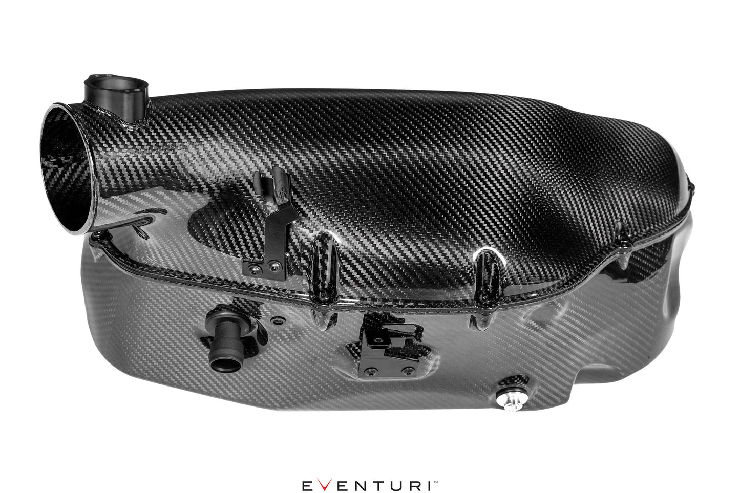 BMW Z4M Hybrid Carbon Airbox with Full Carbon Intake