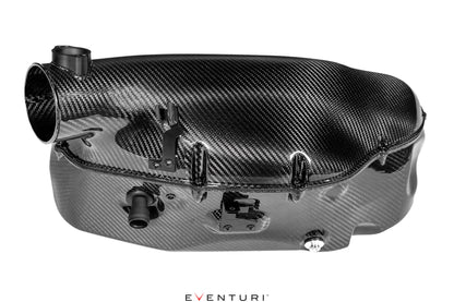 BMW Z4M Hybrid Carbon Airbox with Full Carbon Intake