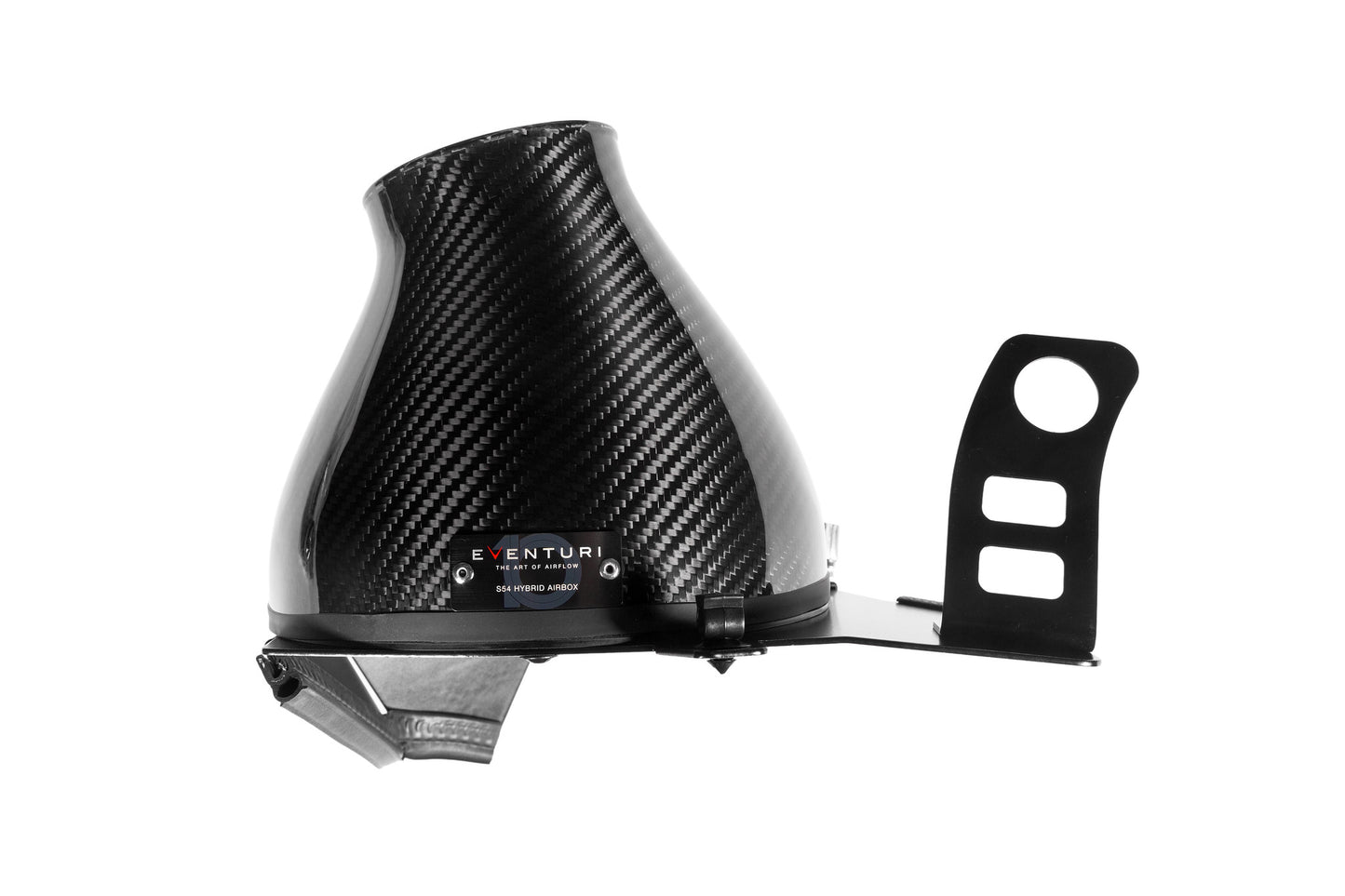 BMW Z4M Hybrid Carbon Airbox with Full Carbon Intake