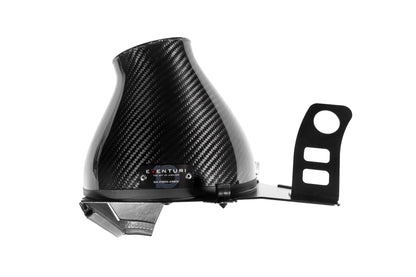 BMW Z4M Hybrid Carbon Airbox with Full Carbon Intake