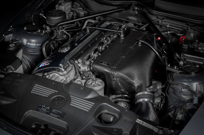 BMW Z4M Hybrid Carbon Airbox with Full Carbon Intake