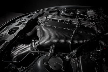 BMW Z4M Hybrid Carbon Airbox with Full Carbon Intake