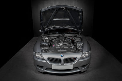BMW Z4M Hybrid Carbon Airbox with Full Carbon Intake