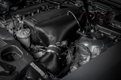 BMW Z4M Hybrid Carbon Airbox with Full Carbon Intake
