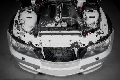 BMW E36 S54 Z3M Hybrid Carbon Airbox with Full Intake