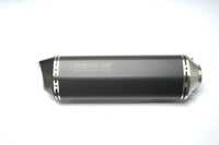 BMW F 750 GS / F 850 GS Black Hawk Slip On