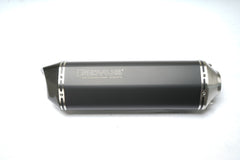 BMW F 750 GS / F 850 GS Black Hawk Slip On