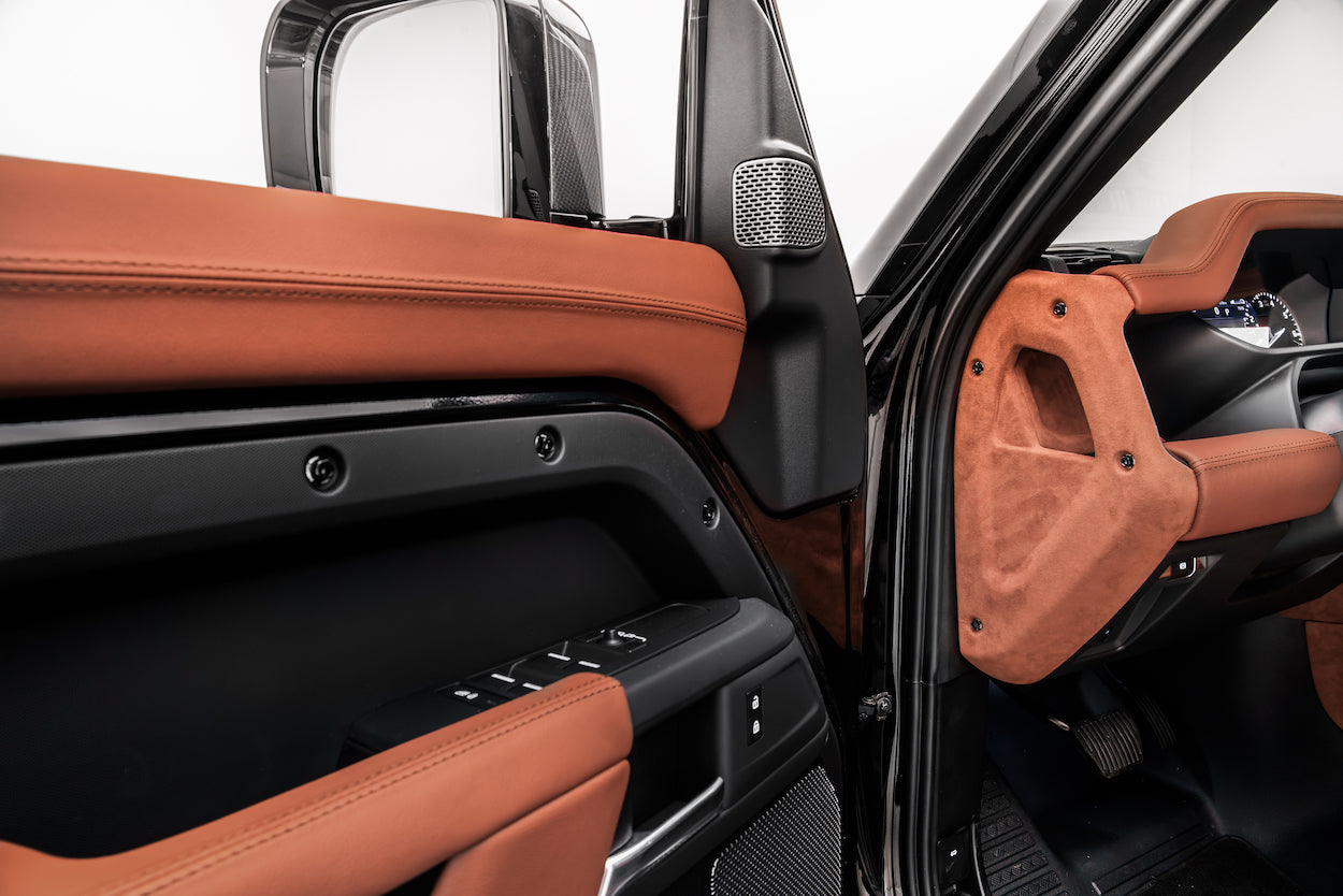 Defender L663 110/130 URBAN Interior