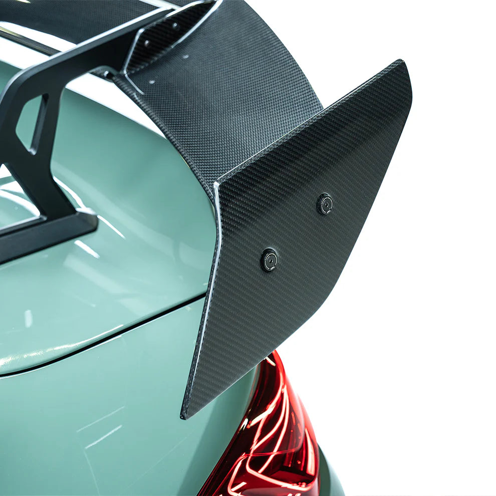 BMW G80 M3 AT-R3 Swan Neck Wing Flat