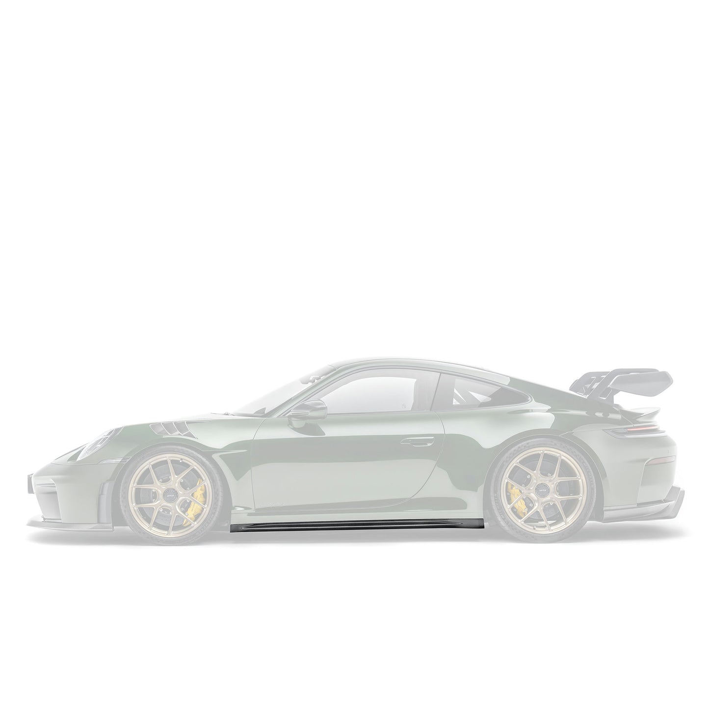 Porsche 992.2 GT3 Side Skirts