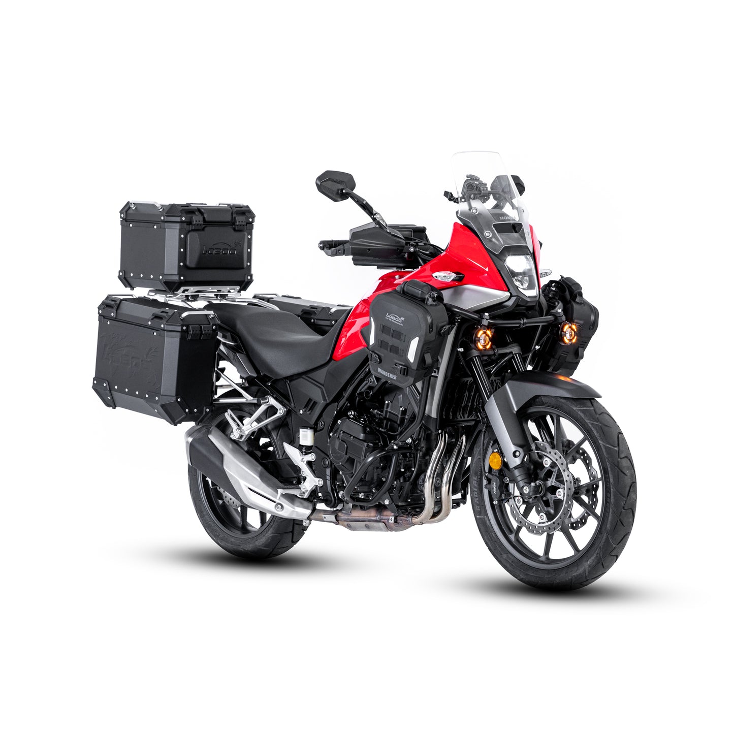 L7X High & Low Beam Auxiliary Light
