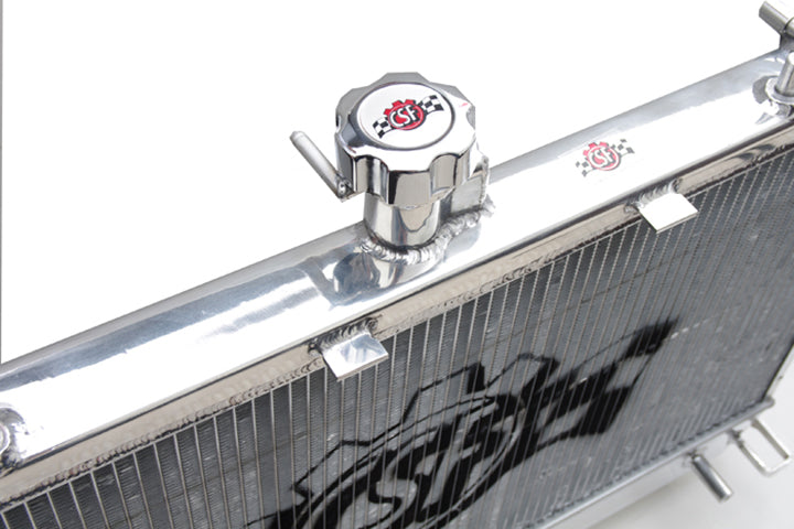 Chevrolet Camaro 10-12 V8 Radiator (AT/MT)
