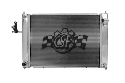 Nissan 370Z 08-17 Radiator Manual Triple-Pass / Infiniti G37
