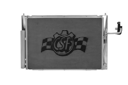 Nissan 370Z 08-17 Radiator Manual Triple-Pass / Infiniti G37