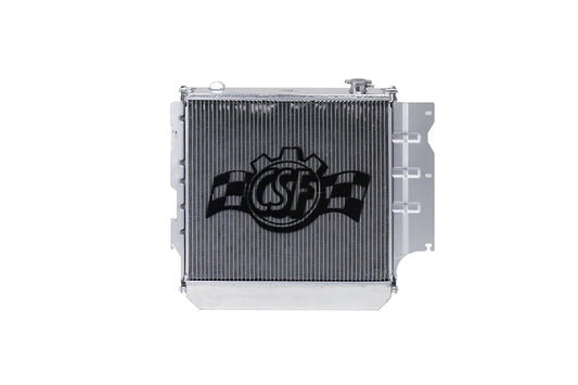 Jeep Wrangler 05-06 Heavy Duty Radiator (AT/MT)