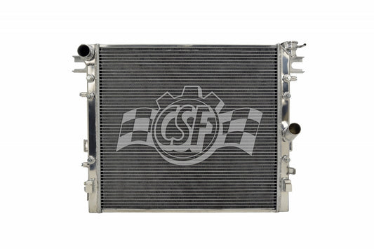 Jeep Wrangler JK 07-18 Heavy Duty Radiator (AT/MT)