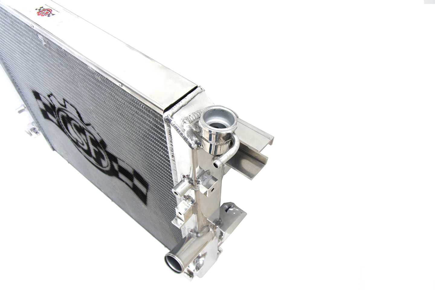 Jeep Wrangler JK 07-18 Heavy Duty Radiator (AT/MT)