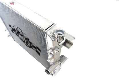 Jeep Wrangler JK 07-18 Heavy Duty Radiator (AT/MT)