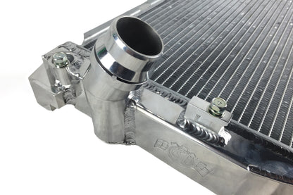 BMW Radiator 11+ 1M / 08-11 135i / 07-11 335 (AT only) + Z4