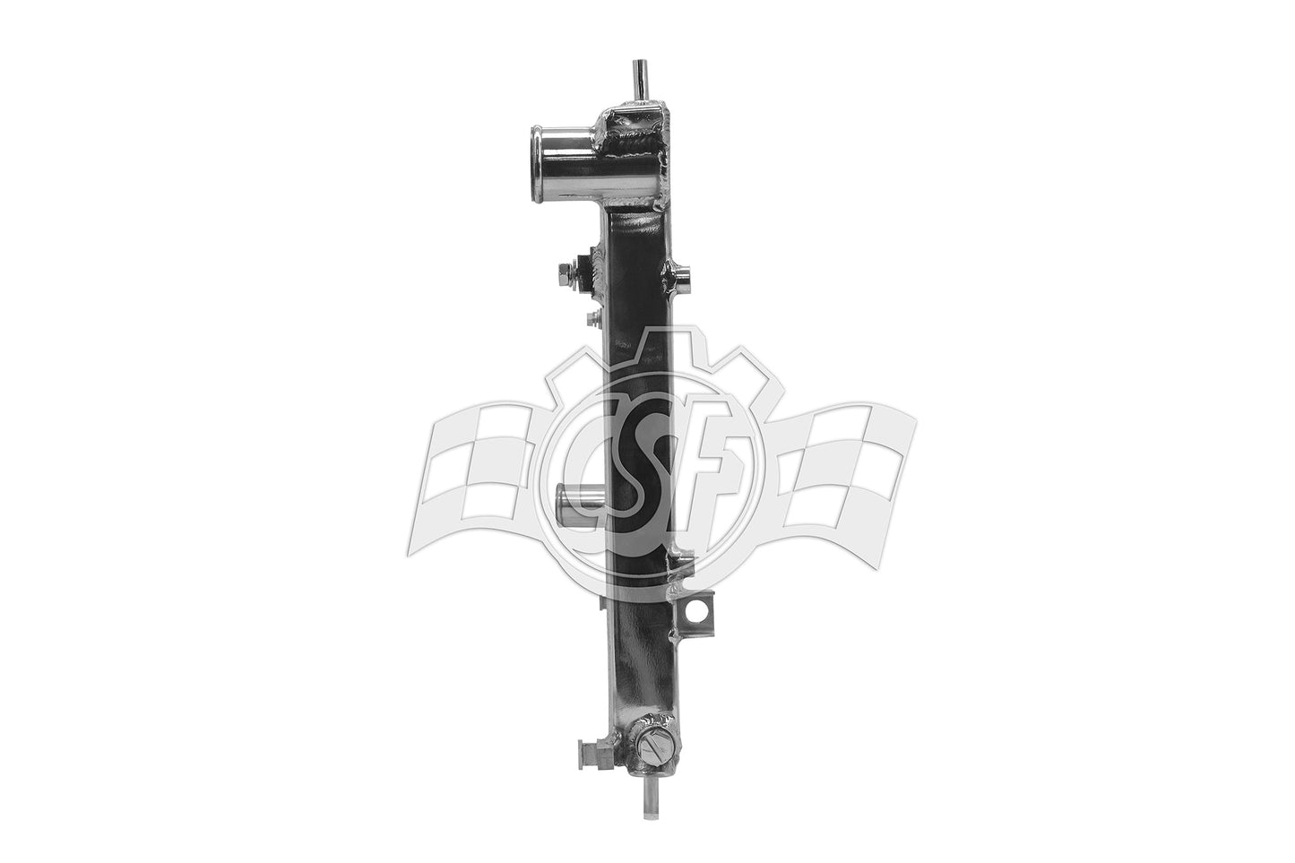 Scion FR-S 13-16 / Subaru BRZ 13-20 / Toyota 86 17-20 / GR86 22+ Radiator