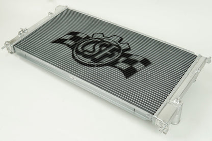 Scion FR-S 13-16 / Subaru BRZ 13-20 / Toyota 86 17-20 / GR86 22+ Radiator